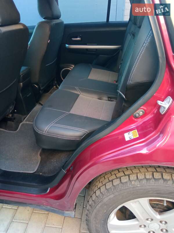 Suzuki Grand Vitara 2007