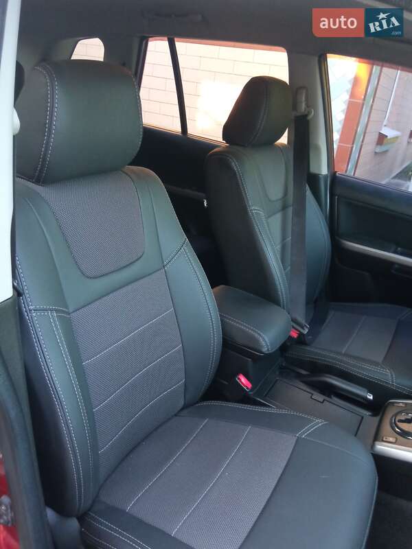 Suzuki Grand Vitara 2007