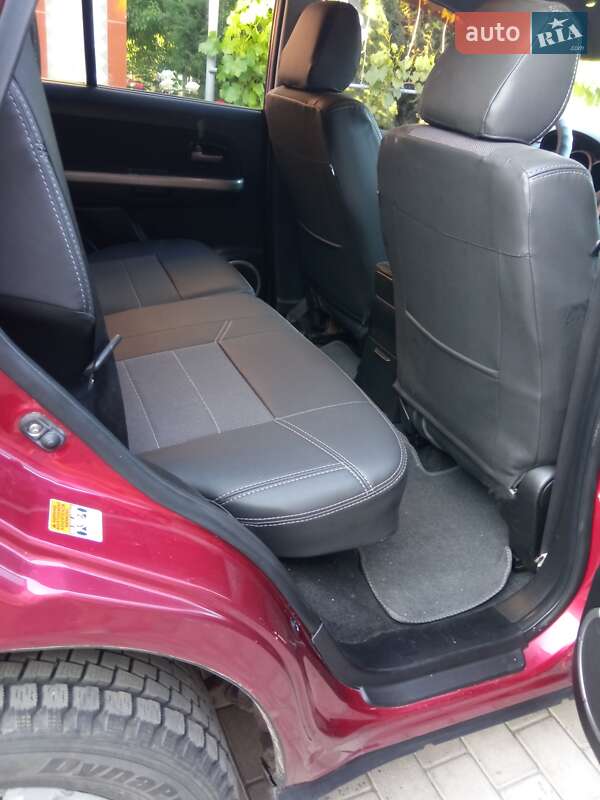 Suzuki Grand Vitara 2007