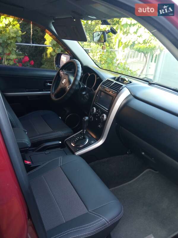 Suzuki Grand Vitara 2007