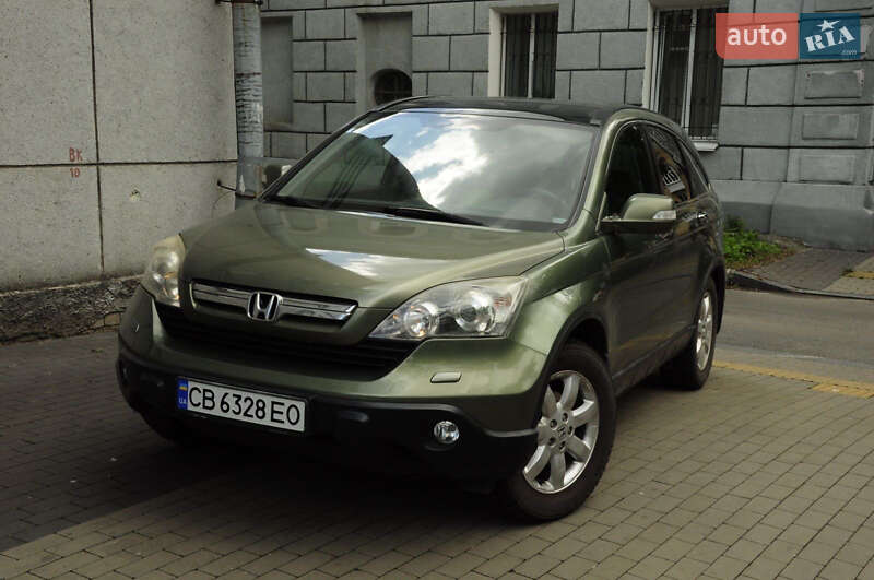 Honda CR-V 2007