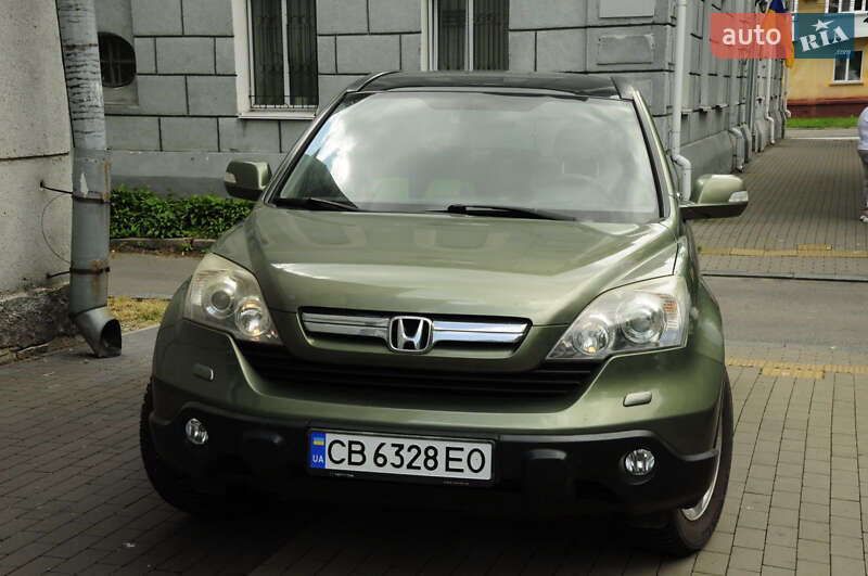 Honda CR-V 2007