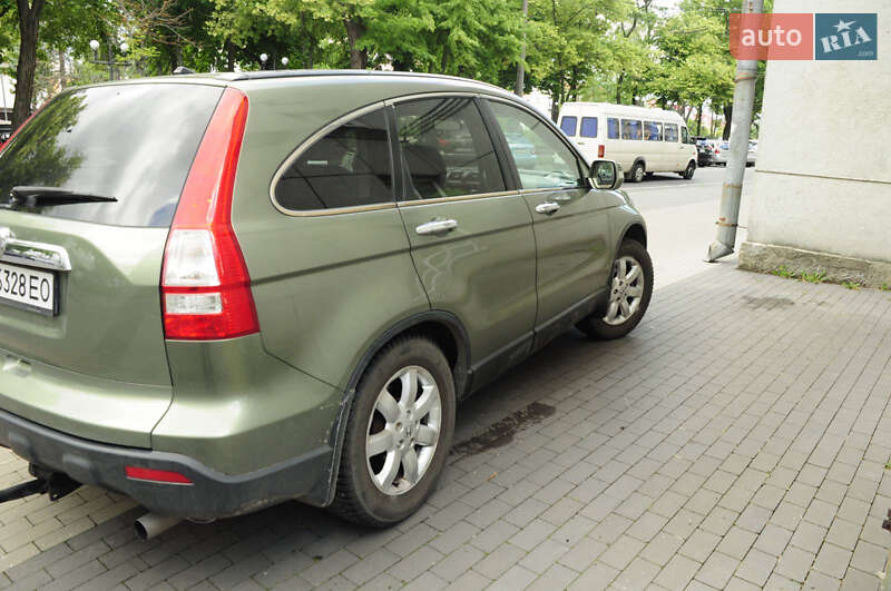 Honda CR-V 2007