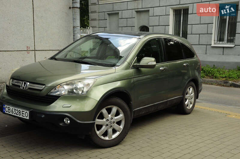 Honda CR-V 2007