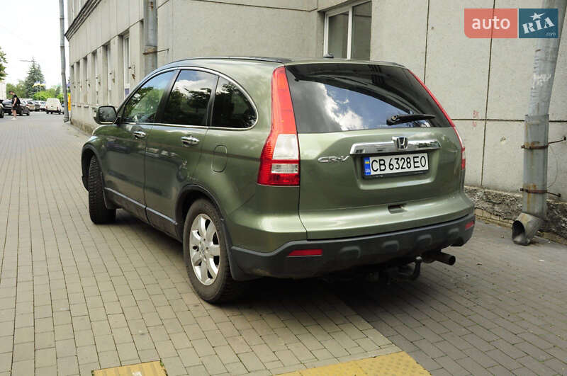 Honda CR-V 2007