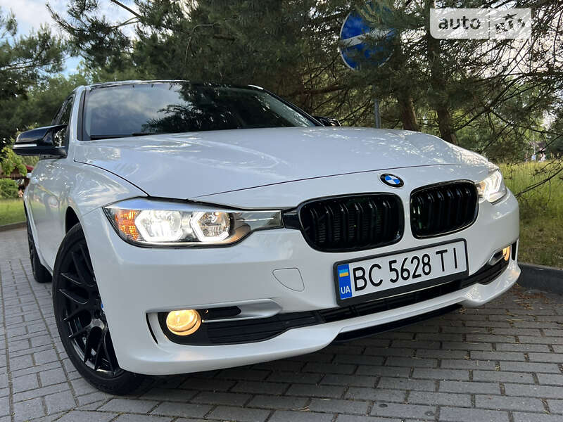BMW 3 Series 2013