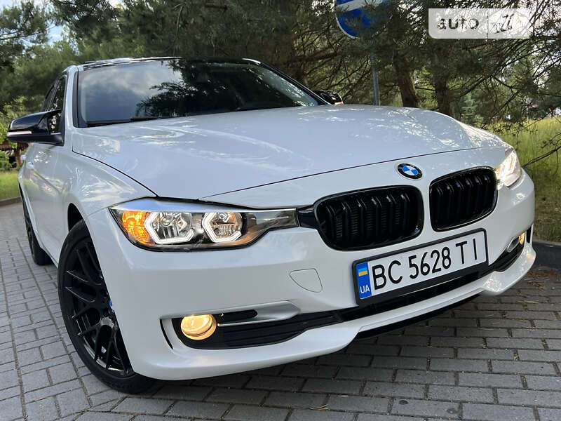 BMW 3 Series 2013