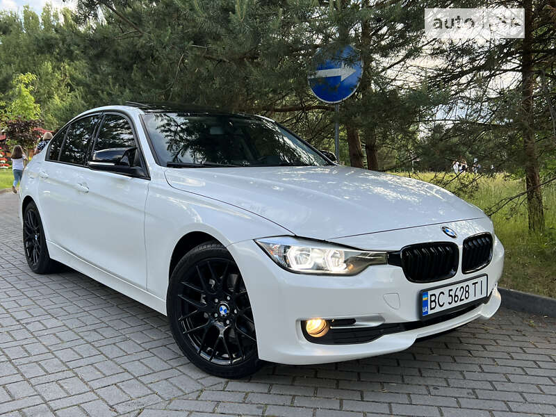 BMW 3 Series 2013