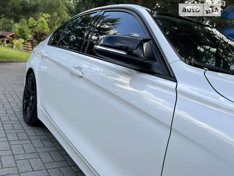 BMW 3 Series 2013