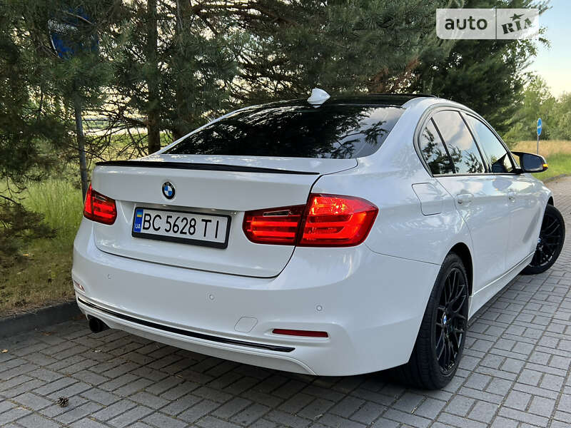 BMW 3 Series 2013