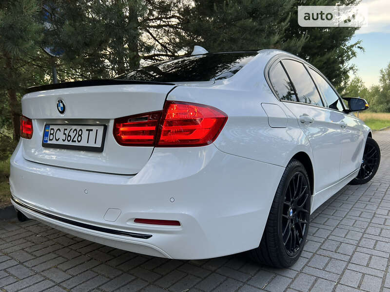 BMW 3 Series 2013