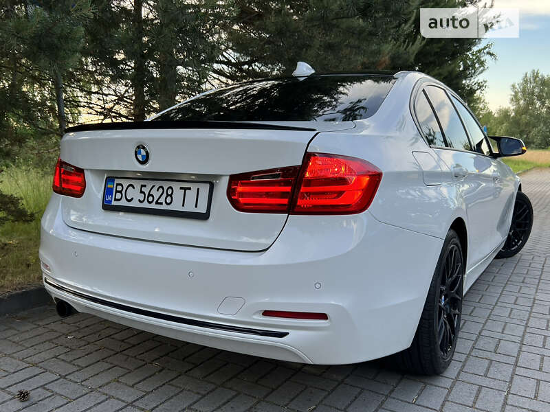 BMW 3 Series 2013