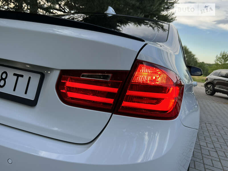 BMW 3 Series 2013