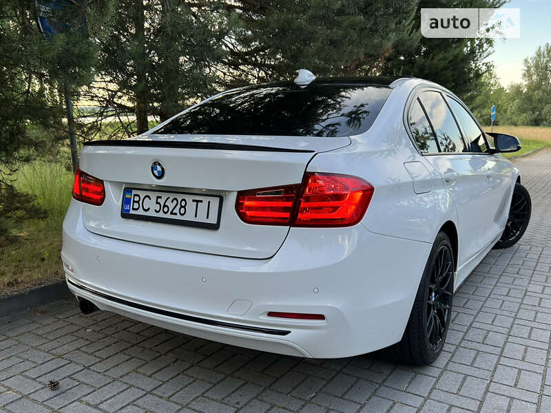 BMW 3 Series 2013