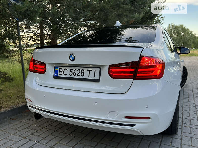 BMW 3 Series 2013