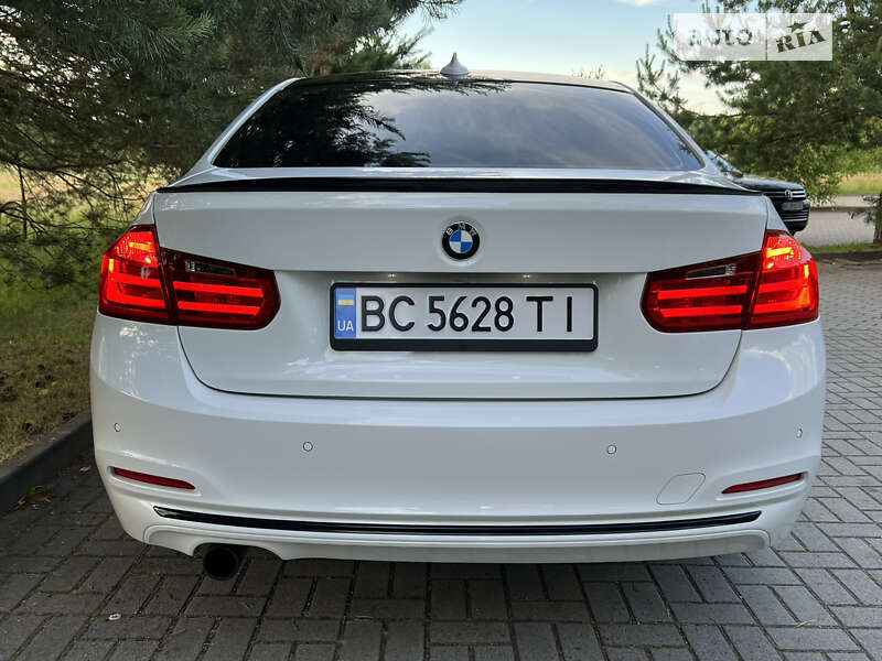 BMW 3 Series 2013