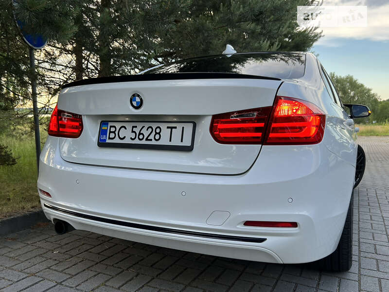 BMW 3 Series 2013
