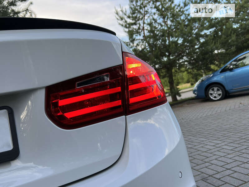 BMW 3 Series 2013