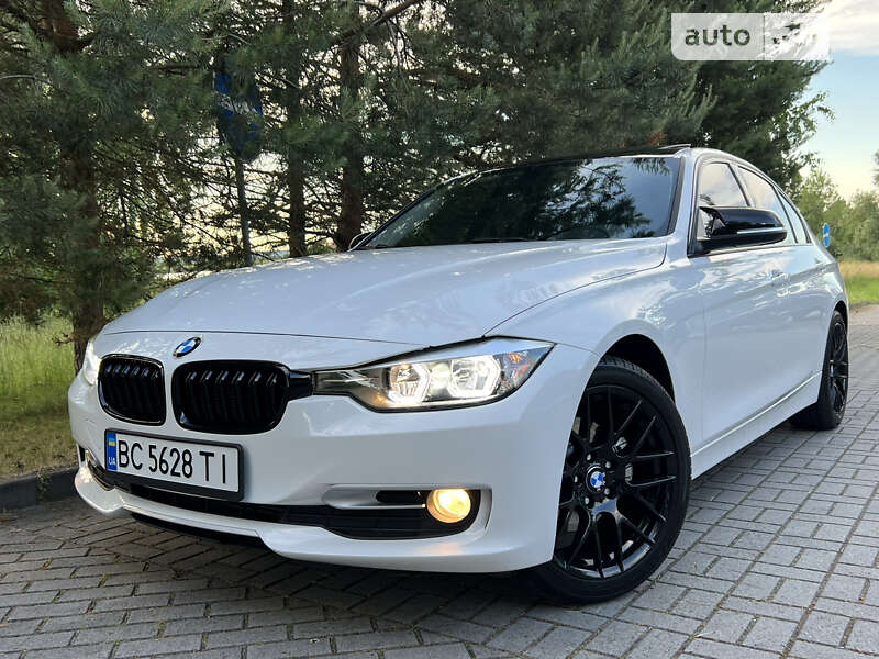 BMW 3 Series 2013