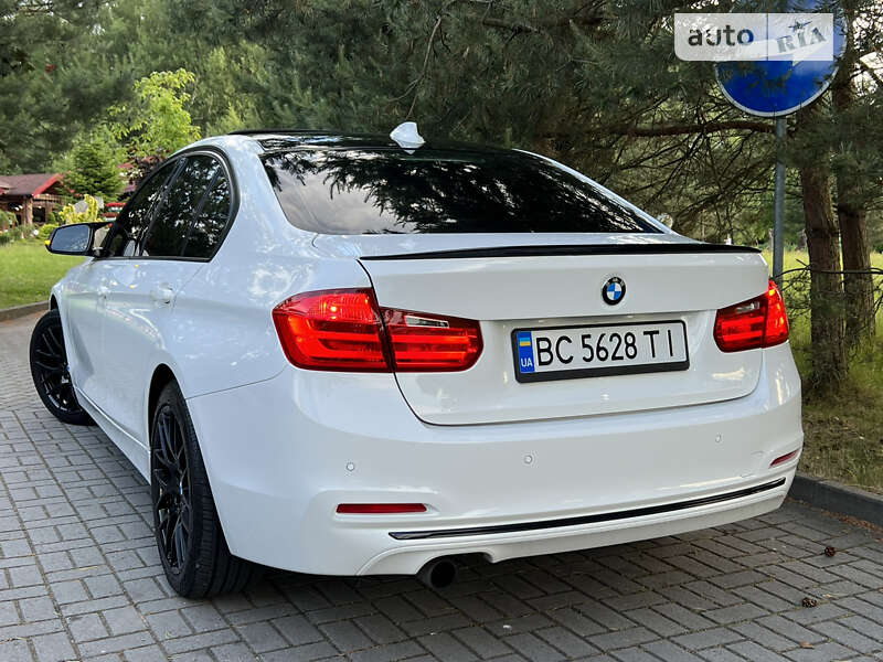 BMW 3 Series 2013