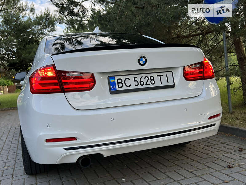 BMW 3 Series 2013