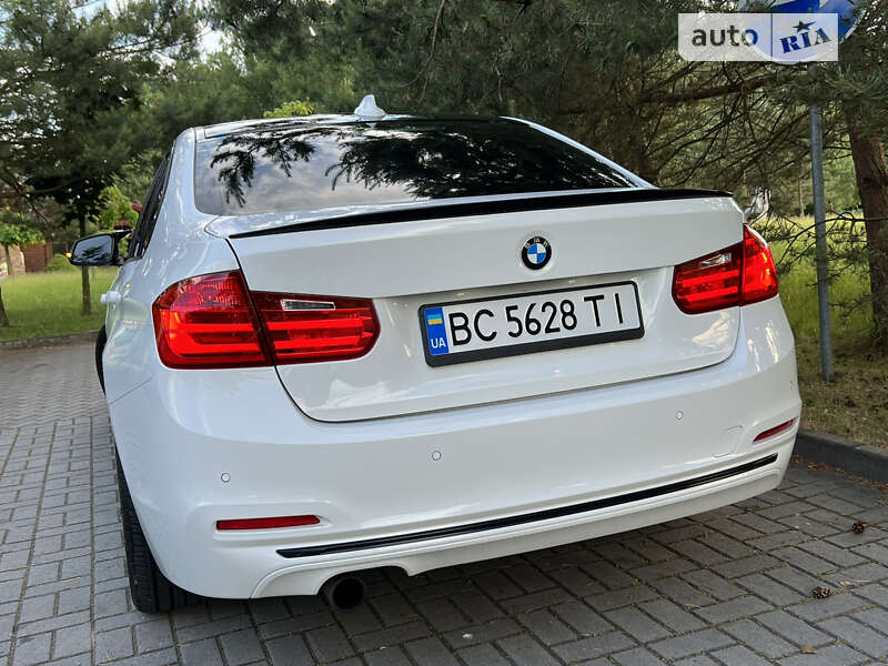 BMW 3 Series 2013