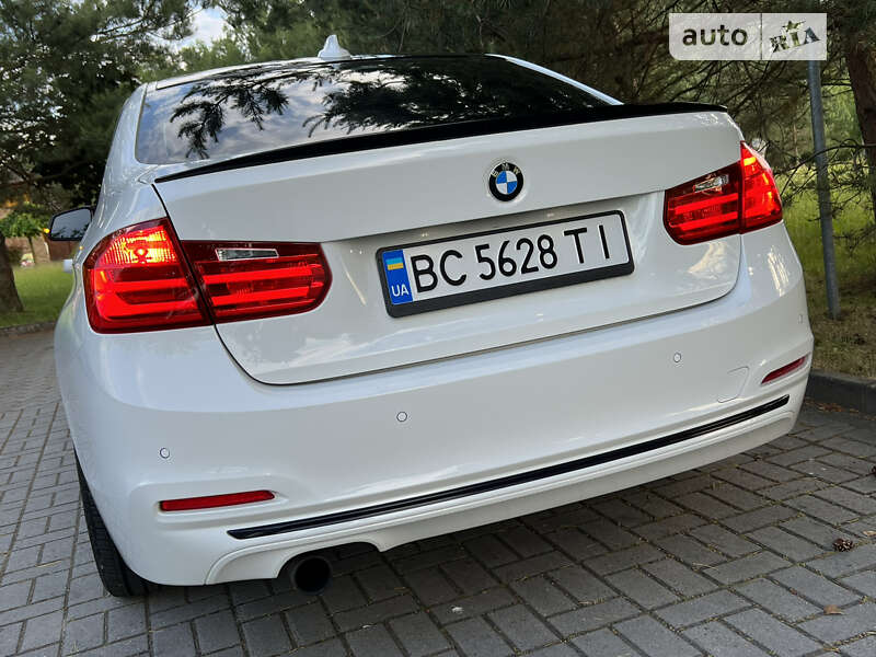 BMW 3 Series 2013