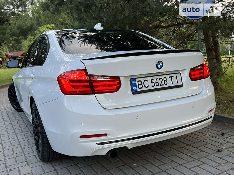 BMW 3 Series 2013