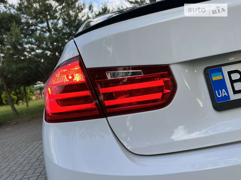 BMW 3 Series 2013