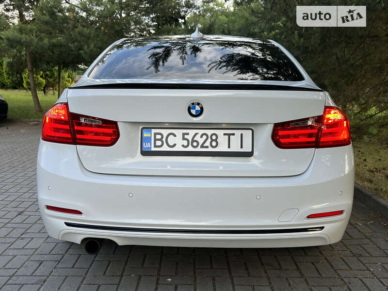 BMW 3 Series 2013