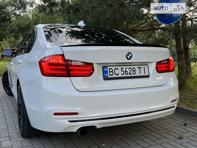 BMW 3 Series 2013