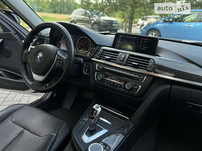 BMW 3 Series 2013