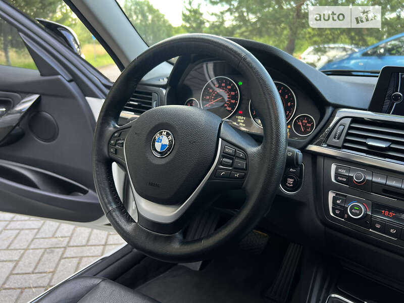 BMW 3 Series 2013