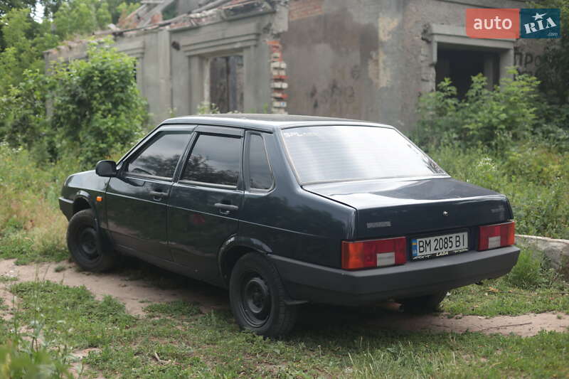 ВАЗ / Lada 21099 2008