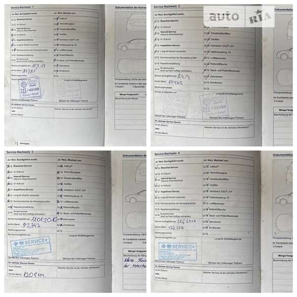 Volkswagen Golf 2011