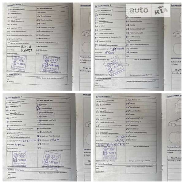 Volkswagen Golf 2011