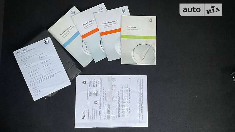 Volkswagen Golf 2011