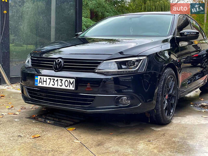 Volkswagen Jetta 2011