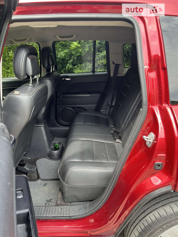 Jeep Compass 2014