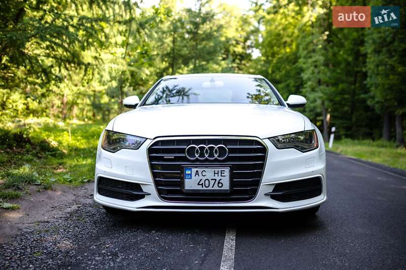 Audi A6 2011
