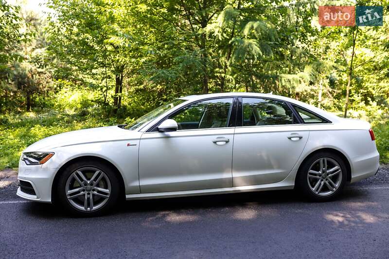 Audi A6 2011