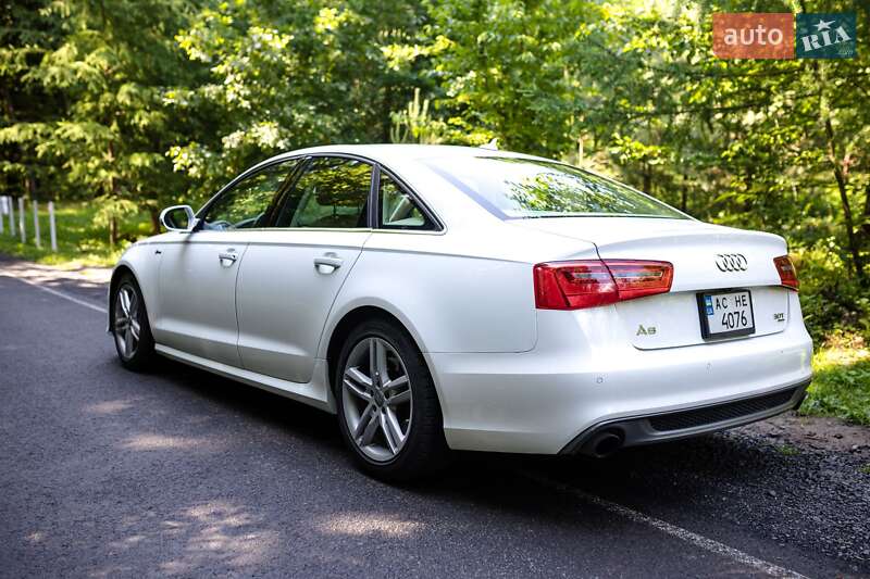 Audi A6 2011