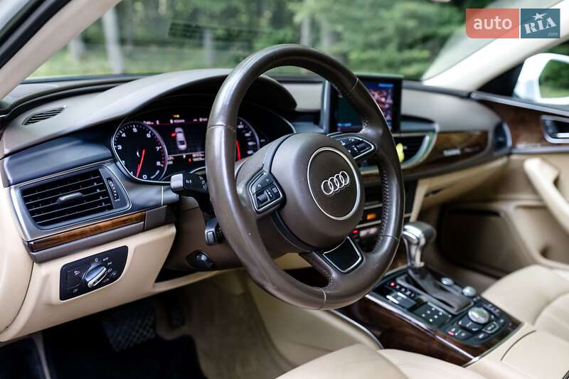 Audi A6 2011