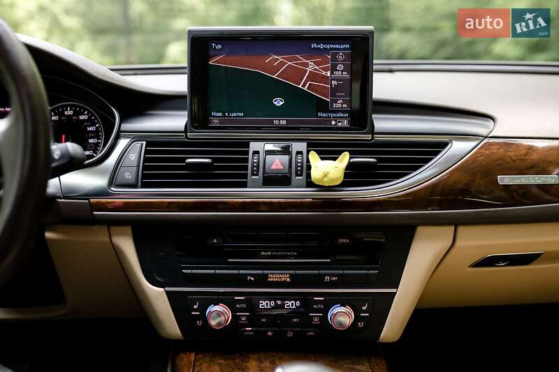 Audi A6 2011