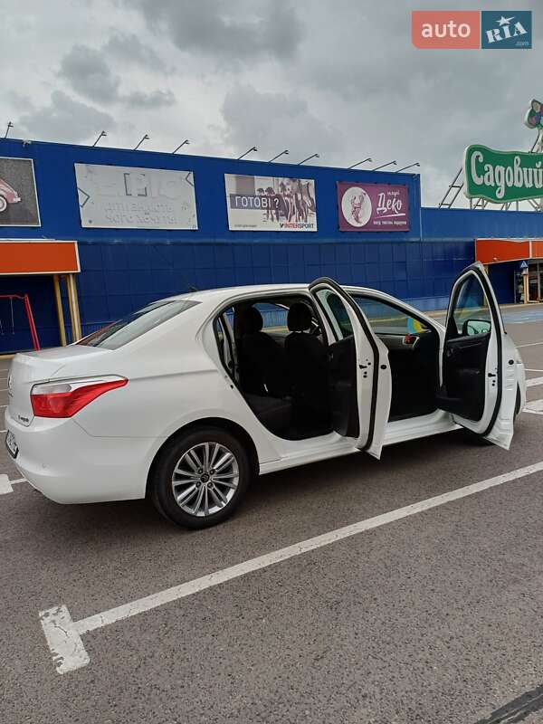 Citroen C-Elysee 2016