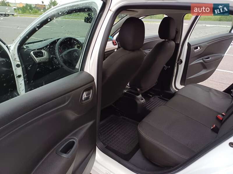 Citroen C-Elysee 2016