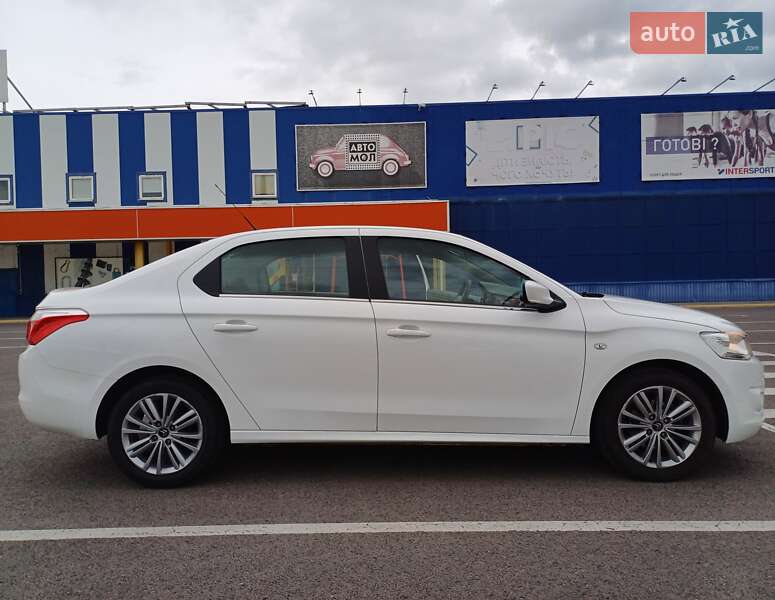 Citroen C-Elysee 2016