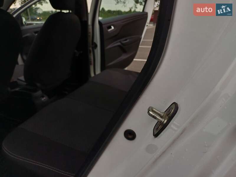 Citroen C-Elysee 2016