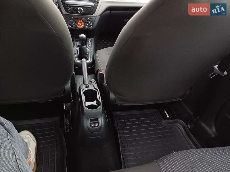 Citroen C-Elysee 2016