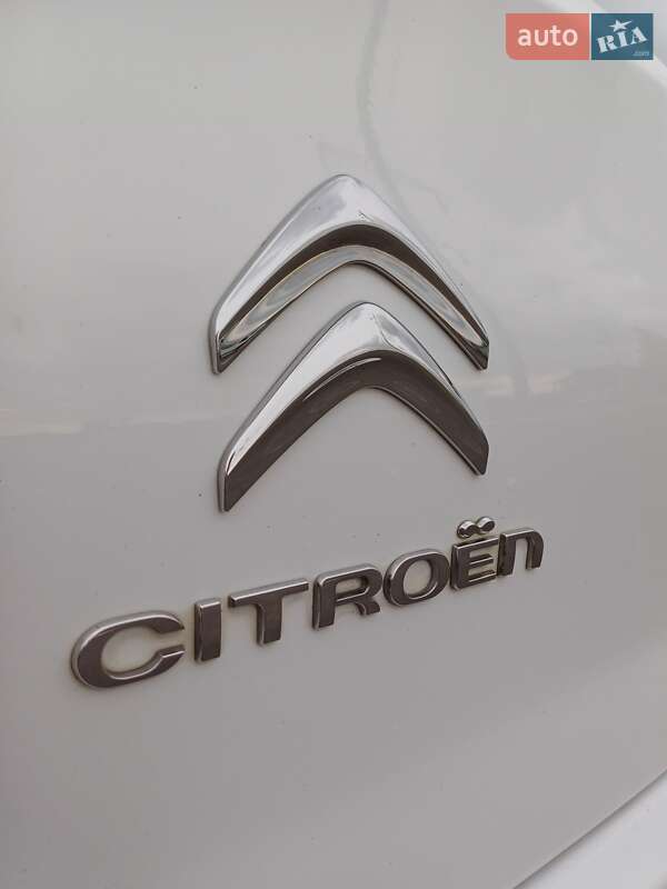 Citroen C-Elysee 2016